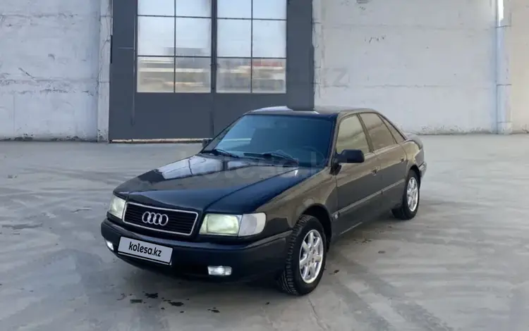 Audi 100 1992 года за 2 500 000 тг. в Кордай