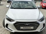 Hyundai Elantra 2018 года за 8 000 000 тг. в Уральск – фото 5