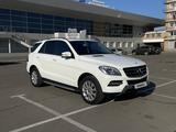 Mercedes-Benz ML 400 2014 годаfor17 000 000 тг. в Павлодар – фото 4