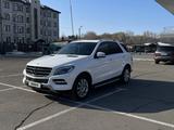 Mercedes-Benz ML 400 2014 годаfor17 000 000 тг. в Павлодар