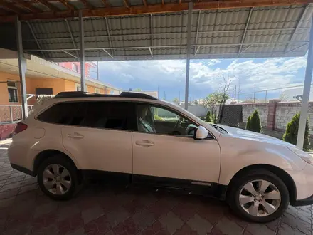 Subaru Outback 2011 года за 6 500 000 тг. в Алматы – фото 3