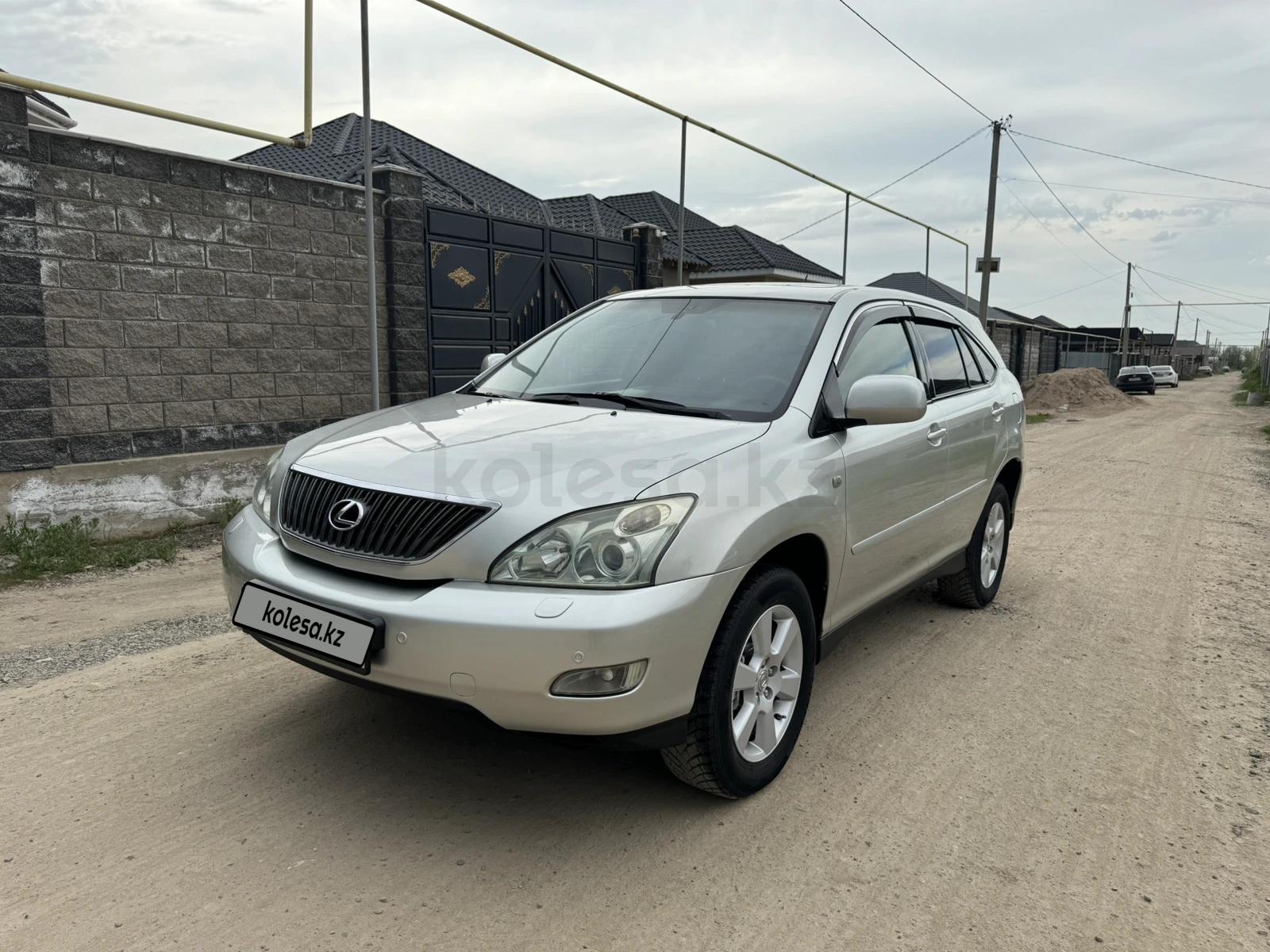 Lexus RX 330 2004 г.