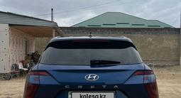 Hyundai Creta 2022 года за 10 500 000 тг. в Жезказган – фото 4