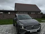 Hyundai Santa Fe 2021 года за 17 200 000 тг. в Алматы