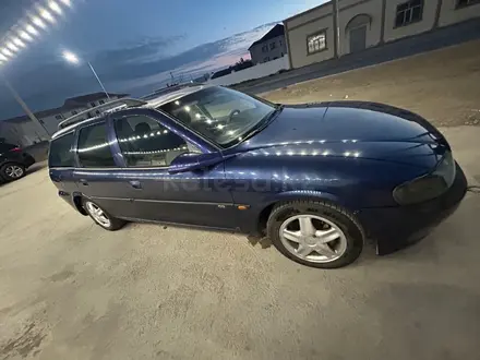 Opel Vectra 1997 года за 1 800 000 тг. в Актау – фото 4