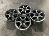 Диски R17 5x100 MONZA Из Японии за 270 000 тг. в Алматы