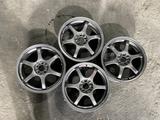 Диски R17 5x100 MONZA Из Японииүшін270 000 тг. в Алматы – фото 3