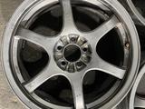 Диски R17 5x100 MONZA Из Японии за 270 000 тг. в Алматы – фото 4