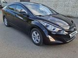 Hyundai Elantra 2014 годаүшін7 500 000 тг. в Усть-Каменогорск