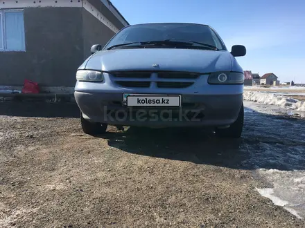 Dodge Caravan 1997 года за 2 500 000 тг. в Астана – фото 2