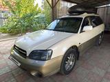 Subaru Outback 2001 годаүшін3 200 000 тг. в Талгар