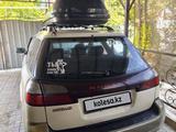 Subaru Outback 2001 годаүшін3 200 000 тг. в Талгар – фото 3