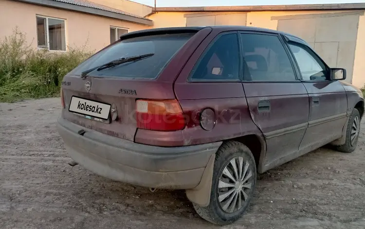 Opel Astra 1992 годаfor850 000 тг. в Костанай