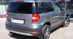 Skoda Yeti 2012 года за 5 300 000 тг. в Астана – фото 5