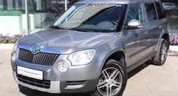 Skoda Yeti 2012 года за 5 300 000 тг. в Астана