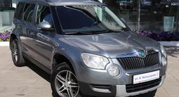 Skoda Yeti 2012 года за 5 300 000 тг. в Астана – фото 3