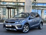 Kia Rio X-Line 2021 года за 8 200 000 тг. в Астана