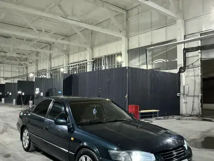 Toyota Camry 1998 года за 3 700 000 тг. в Тараз – фото 16