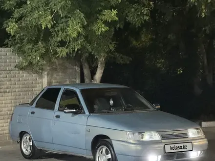 ВАЗ (Lada) 2110 2002 года за 1 700 000 тг. в Тараз – фото 9