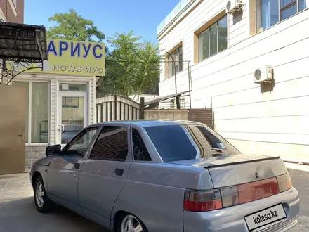 ВАЗ (Lada) 2110 2002 года за 1 700 000 тг. в Тараз