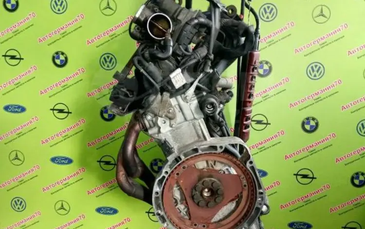 Двигатель на mercedes a-class 168 кузов. Мерседес А 160үшін185 000 тг. в Алматы