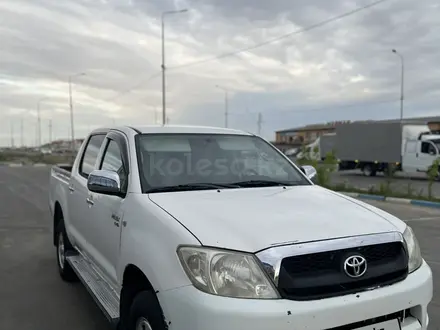 Toyota Hilux 2008 года за 6 300 000 тг. в Атырау