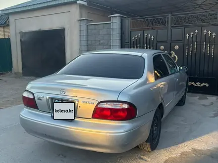 Mazda 626 2000 года за 1 550 000 тг. в Кызылорда – фото 9