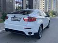 BMW X6 2014 годаүшін15 500 000 тг. в Астана – фото 4