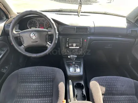 Volkswagen Passat 2002 года за 2 500 000 тг. в Караганда – фото 5