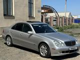 Mercedes-Benz E 320 2002 годаүшін4 000 000 тг. в Уральск – фото 2