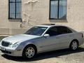 Mercedes-Benz E 320 2002 годаүшін4 000 000 тг. в Уральск – фото 4