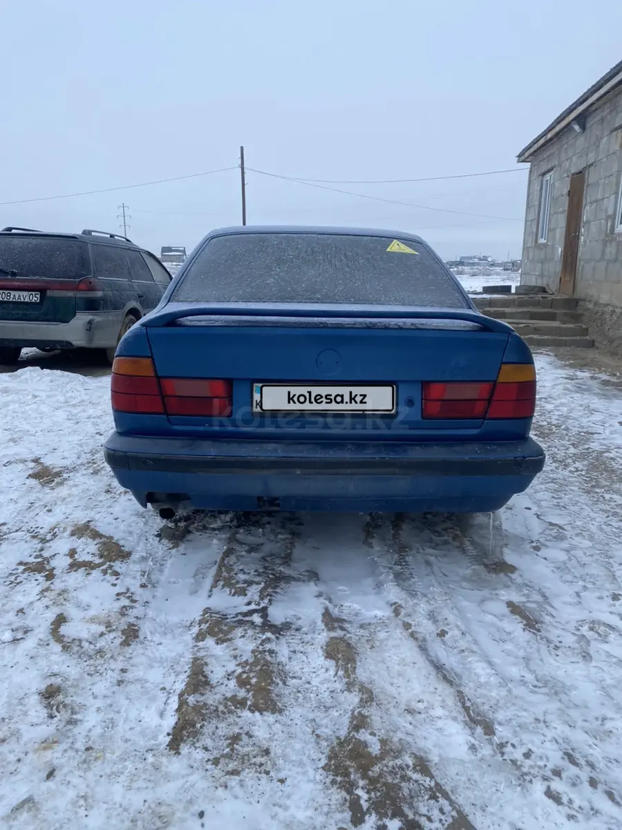 Продажа BMW 520 1990 года в Алматы - №165135904: цена 600000₸. Купить ...
