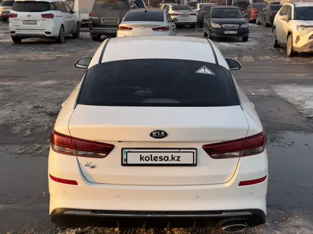 Kia K5 2018 года за 7 500 000 тг. в Алматы – фото 7