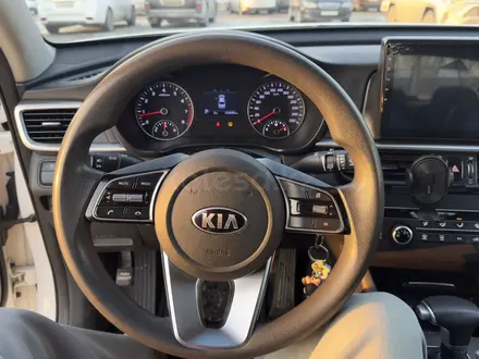 Kia K5 2018 года за 7 500 000 тг. в Алматы – фото 9