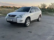 Toyota Harrier, 2007