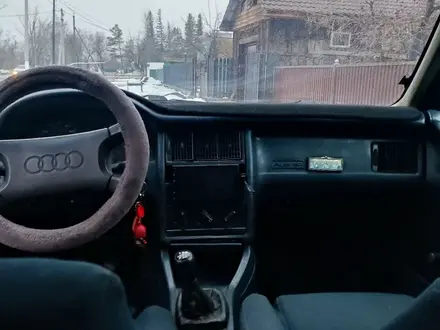 Audi 80 1987 года за 900 000 тг. в Астана – фото 2