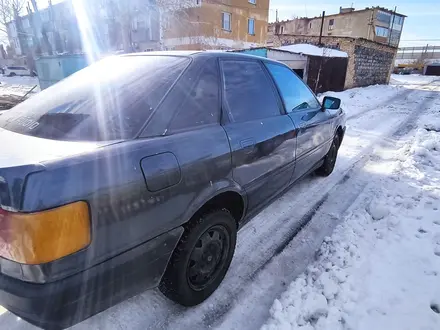 Audi 80 1987 года за 900 000 тг. в Астана – фото 4