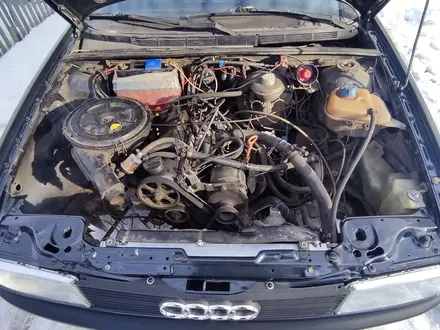 Audi 80 1987 года за 900 000 тг. в Астана – фото 5