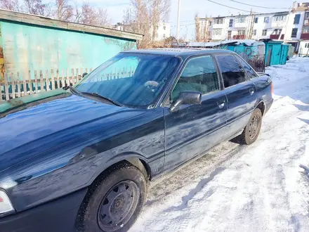 Audi 80 1987 года за 900 000 тг. в Астана – фото 6