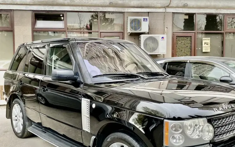 Land Rover Range Rover 2007 годаүшін8 700 000 тг. в Алматы