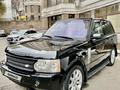 Land Rover Range Rover 2007 годаүшін8 700 000 тг. в Алматы – фото 2