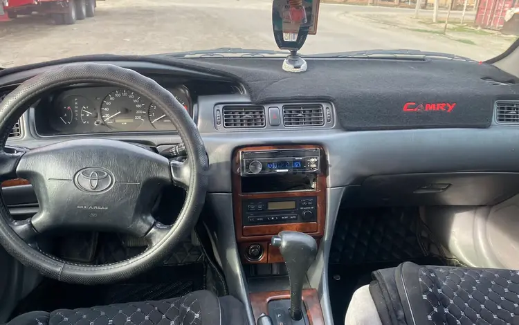 Toyota Camry 1997 годаүшін3 200 000 тг. в Алматы