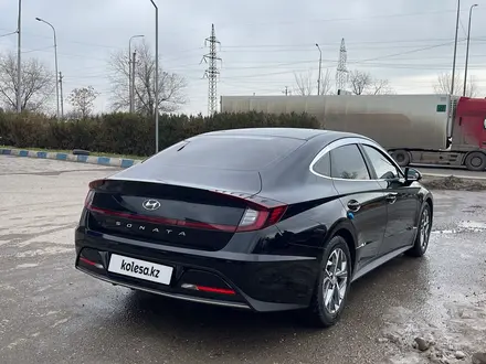 Hyundai Sonata 2021 года за 10 000 000 тг. в Шымкент