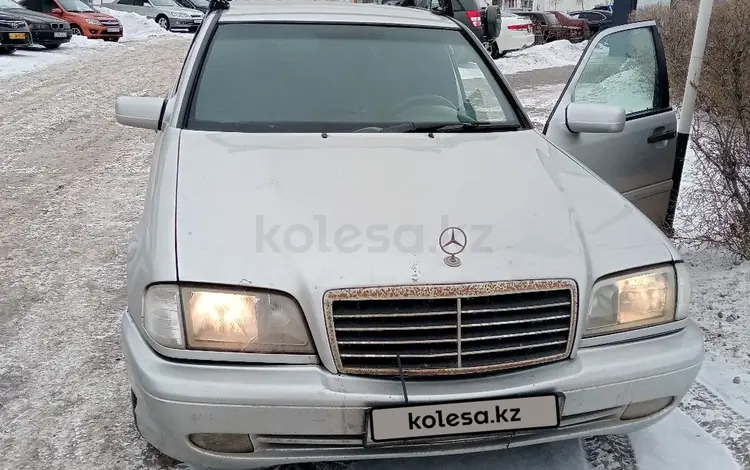 Mercedes-Benz C 200 1998 года за 2 500 000 тг. в Астана