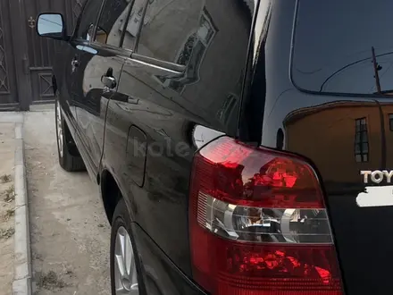 Toyota Highlander 2004 года за 8 200 000 тг. в Кызылорда – фото 4