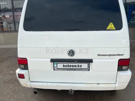 Volkswagen Transporter 1992 года за 2 400 000 тг. в Шымкент – фото 5