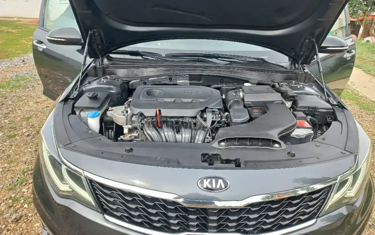 Kia Optima 2020 годаfor7 800 000 тг. в Актобе