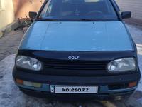 Volkswagen Golf 1992 года за 1 200 000 тг. в Алматы