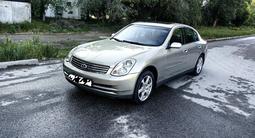 Infiniti G35 2004 года за 3 000 000 тг. в Костанай – фото 2