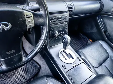 Infiniti G35 2004 года за 3 000 000 тг. в Костанай – фото 10